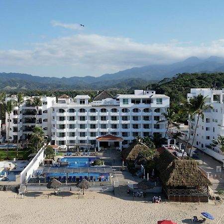 Torreblanca Suites Rincon de Guayabitos Esterno foto