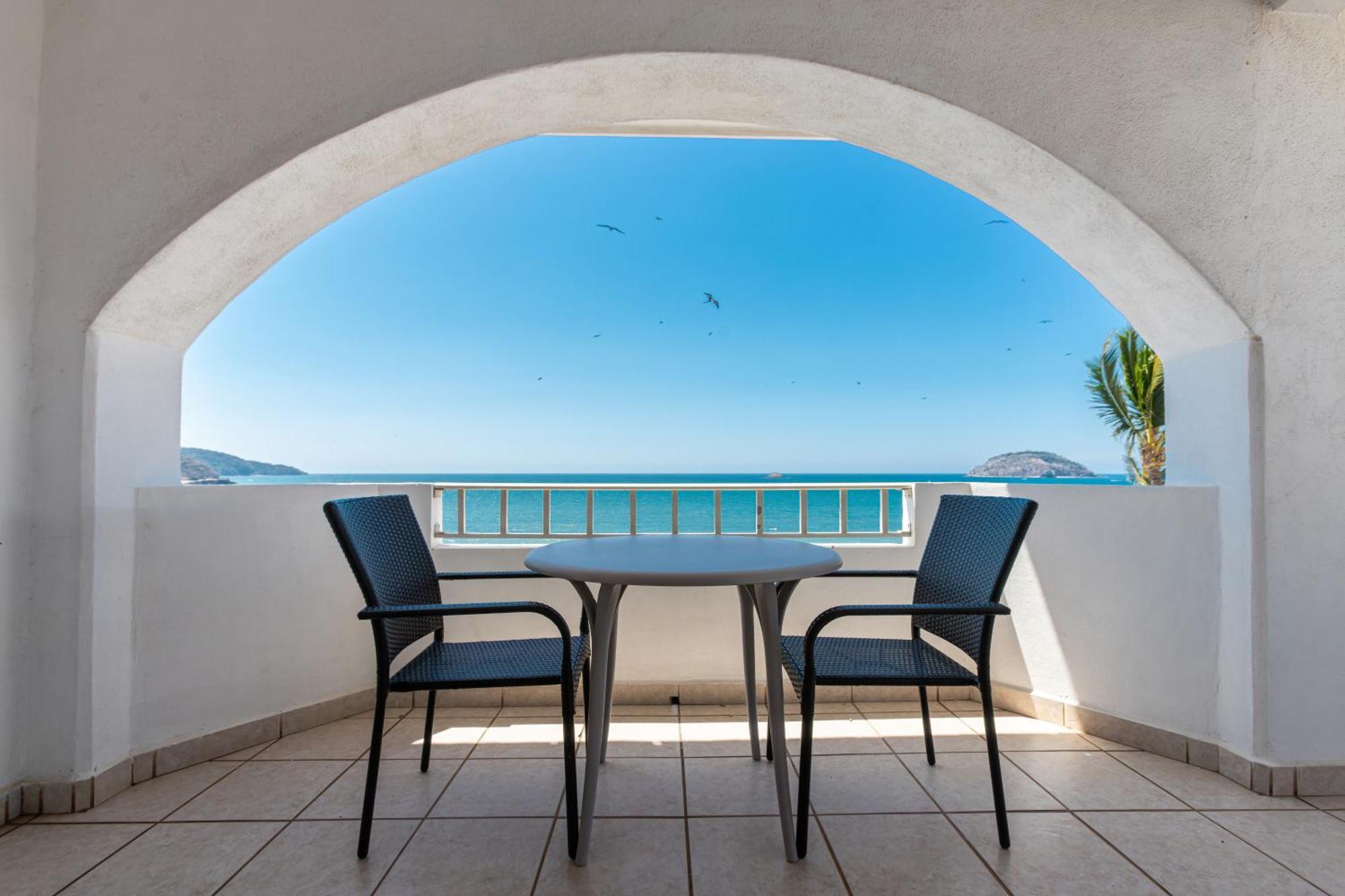 Torreblanca Suites Rincon de Guayabitos Esterno foto