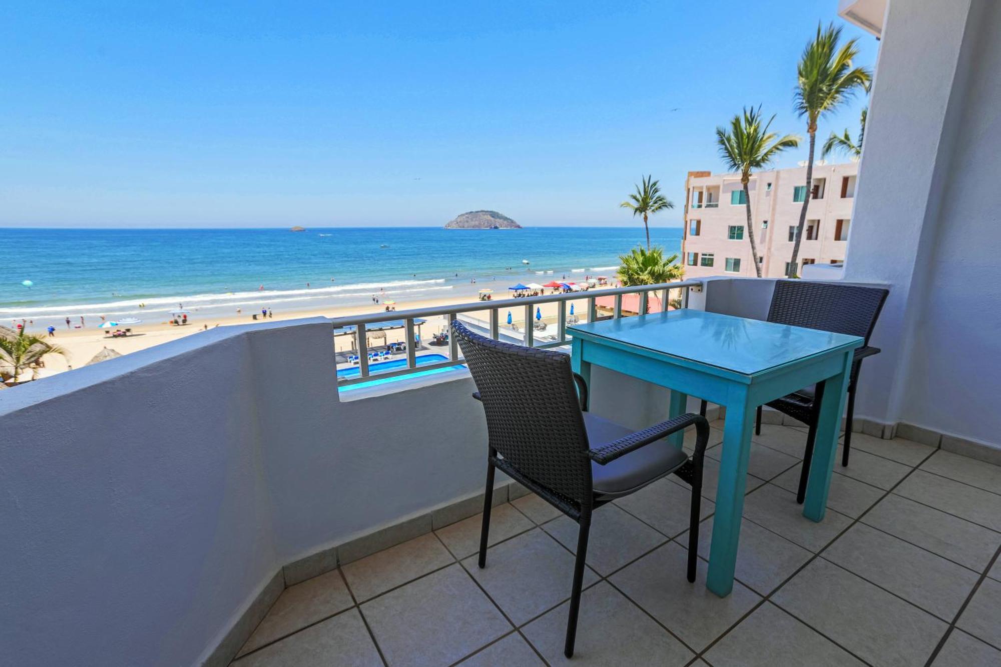 Torreblanca Suites Rincon de Guayabitos Esterno foto