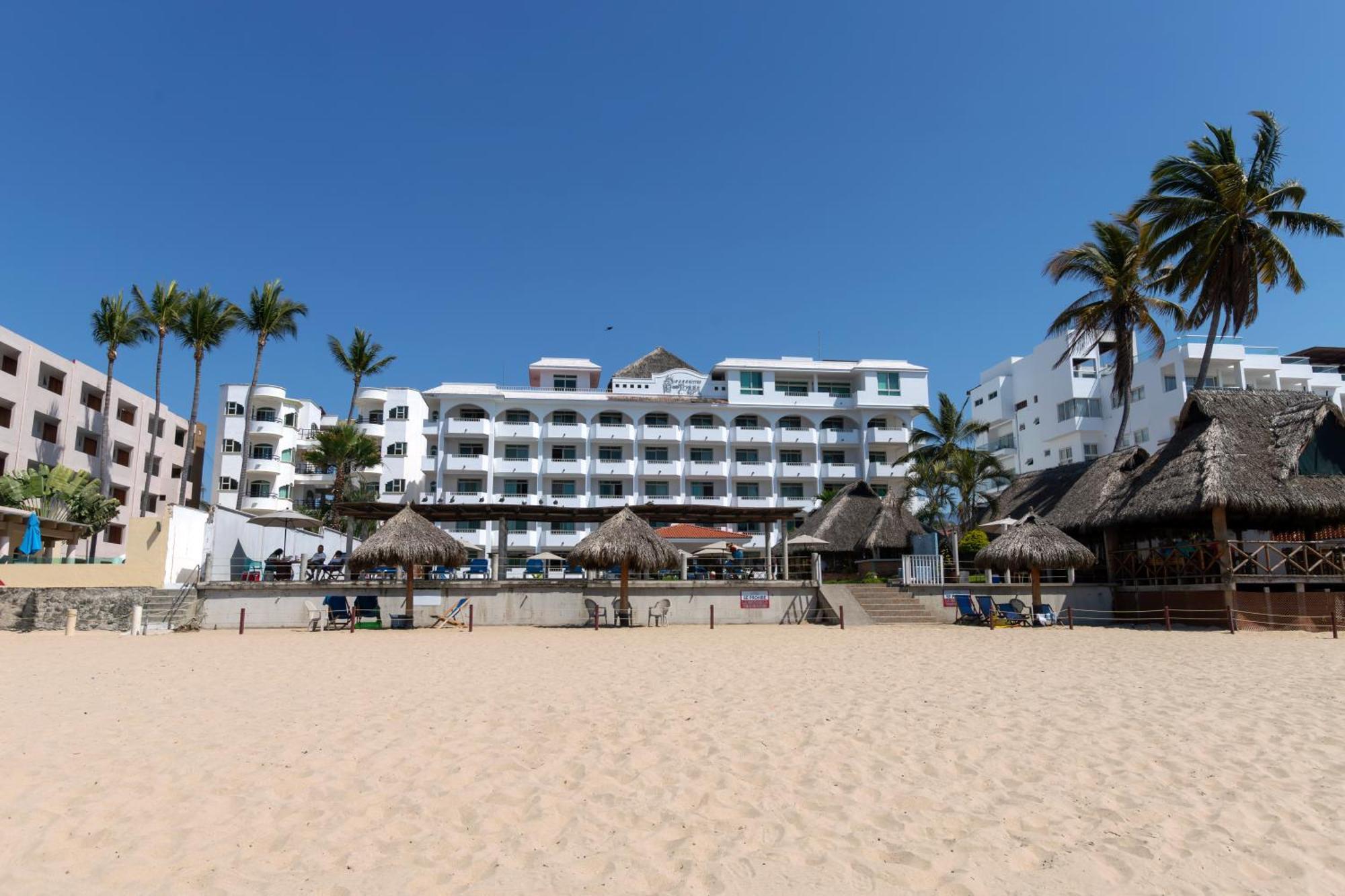 Torreblanca Suites Rincon de Guayabitos Esterno foto