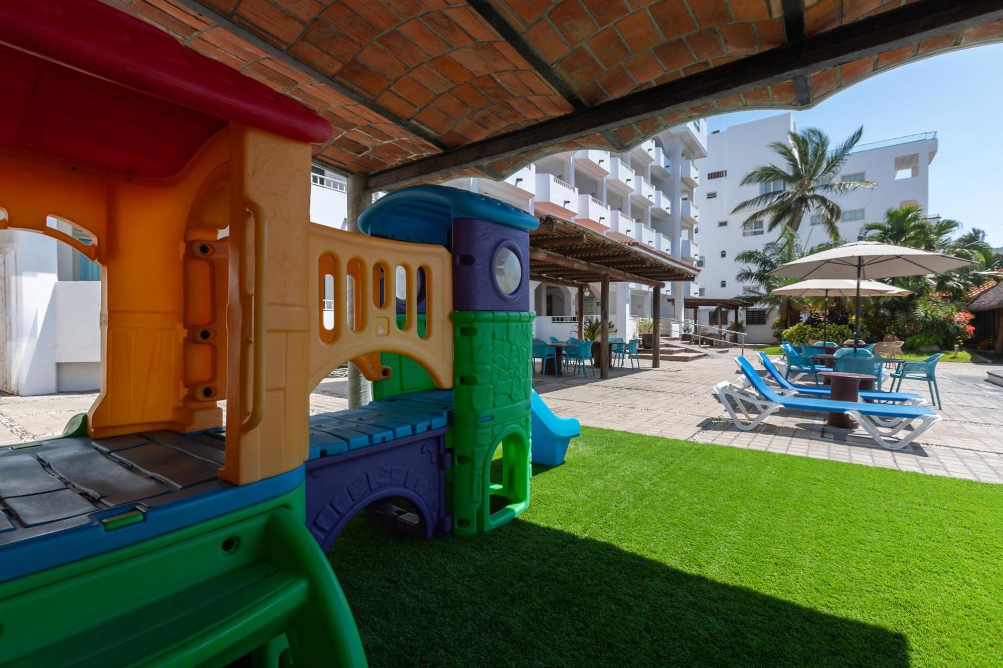 Torreblanca Suites Rincon de Guayabitos Esterno foto